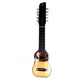 Acoustic andean charango 